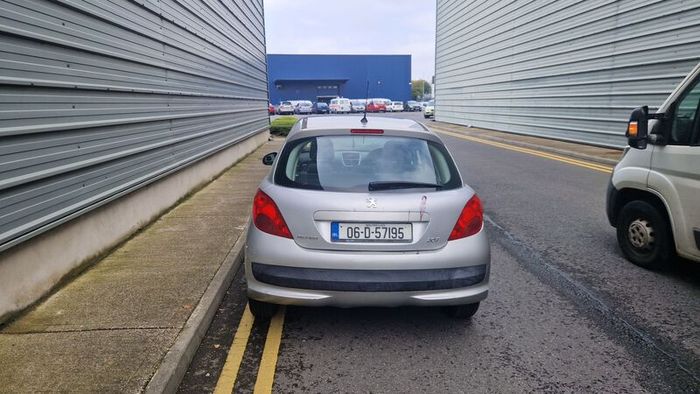 2006 Peugeot 207 1.4 petrol nct