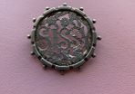 Silver Brooch