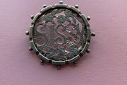 Silver Brooch