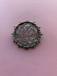 Silver Brooch