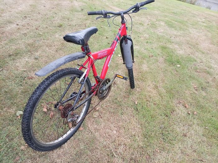 Child's bike