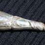 Vintage  Shoe Horn  Sterling Silver Handle 9,2" Image 3