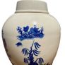 Willow Pattern Ginger Jar Image 2