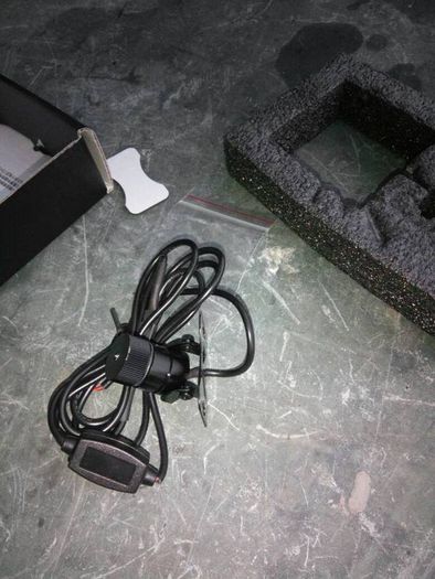 car laser fog lamp