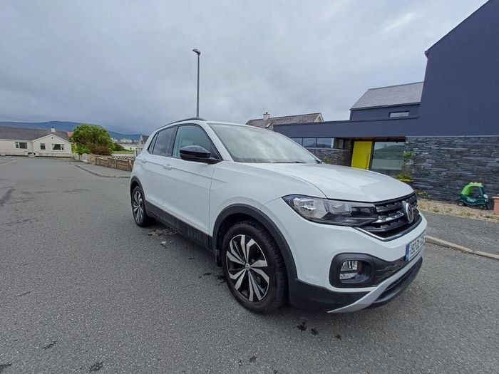 2019 Volkswagen T Cross