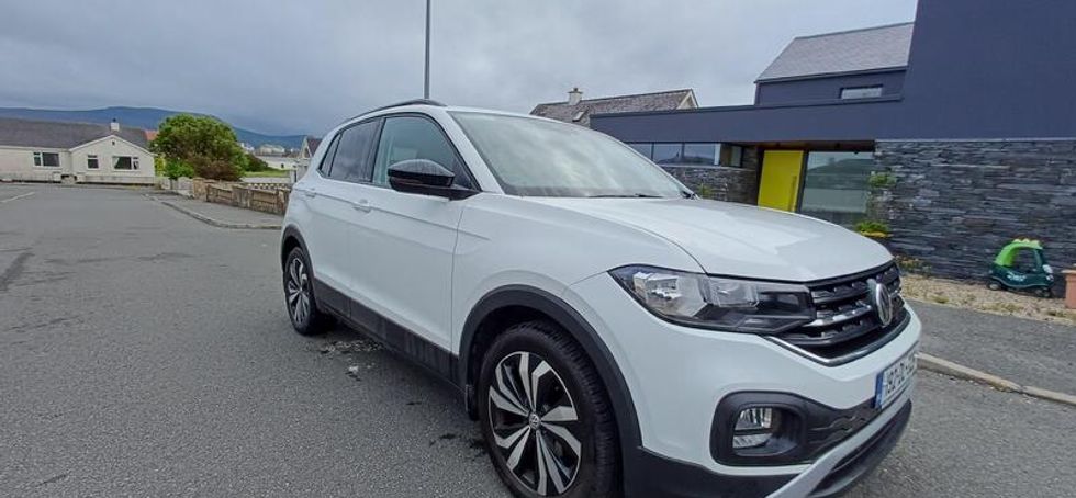 2019 Volkswagen T Cross