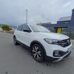 2019 Volkswagen T Cross