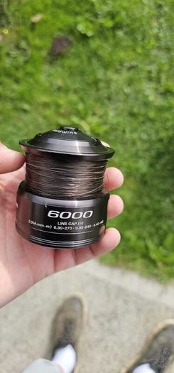 Shimano Baitrunner DL 6000RB