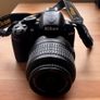 Nikon D3100 DSLR w/ 18-55mm VR Lens + Accessories Image 5