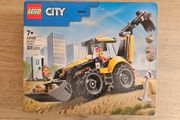 lego city 60480 backhoe loader