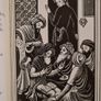 Rubalyat Of Omar Khayyam Done Into English By Edward Fitzgerald With Illustrations By Marjorie Anderson. Hardback In Good Condition. Image 6