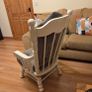 Spring based Rocking Chair Image 2