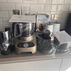 Tefal Double Force Pro Multifunction Food Processor 1000W/3L