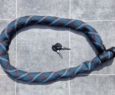 Abus Iveria high security bike chain lock