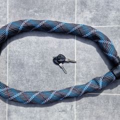 Abus Iveria high security bike chain lock