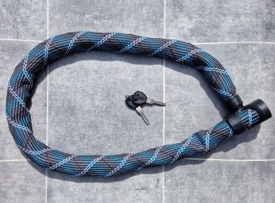 Abus Iveria high security bike chain lock