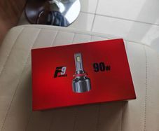 Car light bulbs (H11)