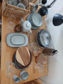 Ikea Utensils for 2 people