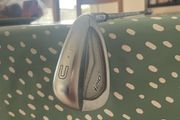 Ping i210 Utility/ Gap Wedge(50), with HydroPearl finish, Red Dot, Stiff Flex.