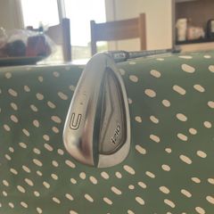 Ping i210 Utility/ Gap Wedge(50), with HydroPearl finish, Red Dot, Stiff Flex.
