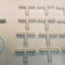 Drip irrigation and plastic compression fittings - see description Image 4