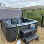 Brand New Horizon plug and play 5 person Hot Tub Image 3