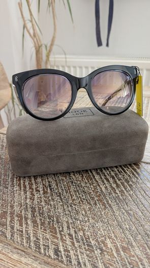 Hook LDN acetate sunglasses (new with tags)