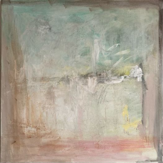 Original Abstract Painting Dublin Painting Quiet Luxury Art