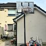 basketball pole back and ring Image 2