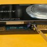 Sony Cyber-shot DSC-W560 14.1MP Digital Camera Black Image 4