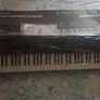 Electronic Piano Keyboard 61 Keys Black Image 2