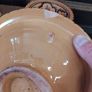 Hand painted Dishes Image 7