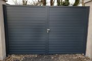 Aluminium Driveway gates- Bespoke &amp; Made to Measure