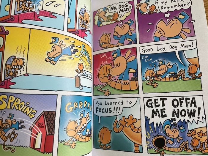 book Dog Man For Whom The Ball Rolls