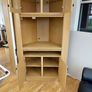 2 corner units, 1 for tv and 1 for displays Image 2