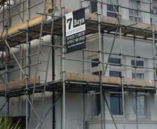 scaffolding