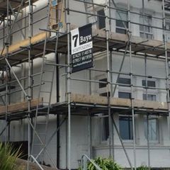 scaffolding