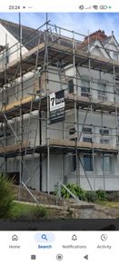 scaffolding