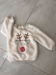 Christmas jumper 18-24 months