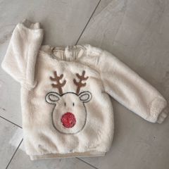 Christmas jumper 18-24 months