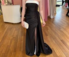 Debs TY ball or black tie dress
