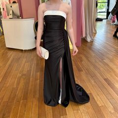 Debs TY ball or black tie dress