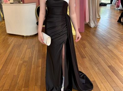 Debs TY ball or black tie dress