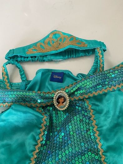 Disney princess Jasmine costume