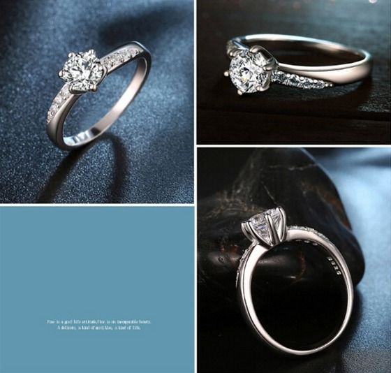 Crystal Ring