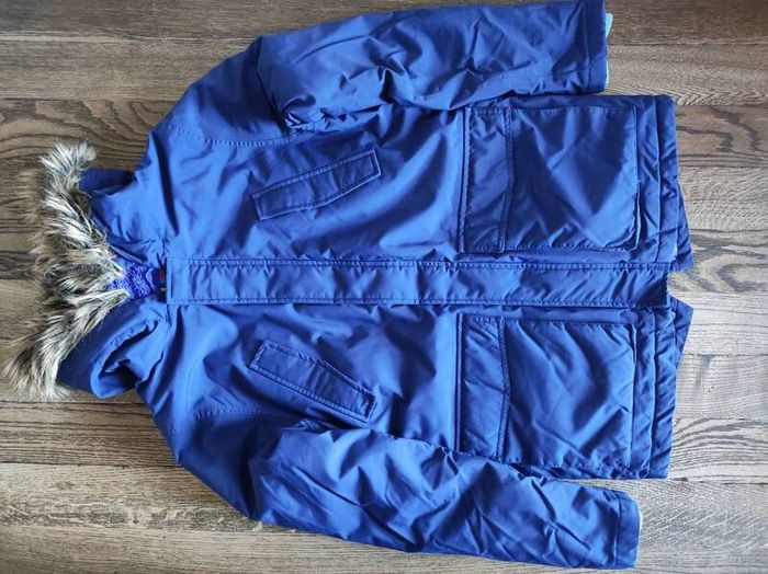 Boden winter coat, size 11+