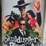 Skulduggery Pleasant 4 Book Bundle Books 1 & 2 SIGNED and hand skull illustrations by Derek Landy Image 3