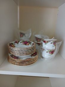 Chinaware