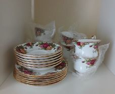 Chinaware