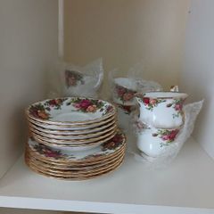 Chinaware